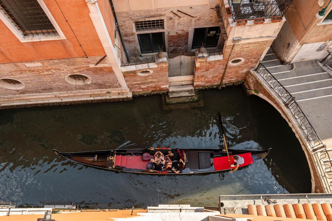 Hotel Bella Venezia Exterior foto