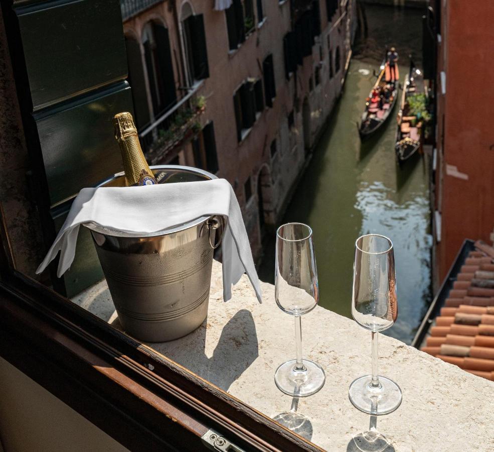 Hotel Bella Venezia Exterior foto